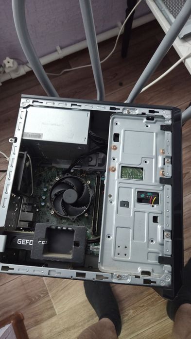 Продам intel 10400 gtx1660 super