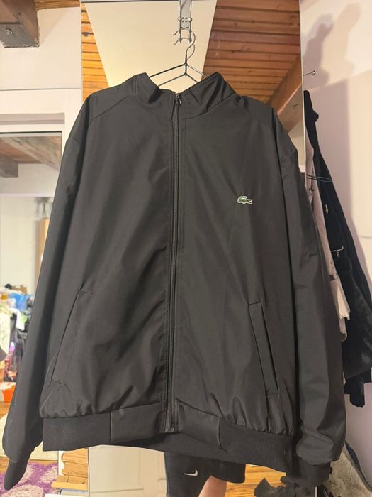 Jacheta Lacoste de primavara