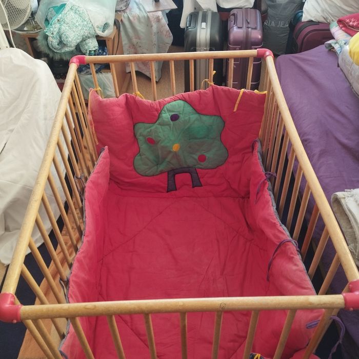 Продам игровой манеж