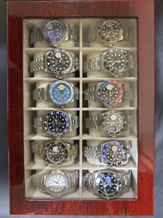 Rolex mexanika AAA kachest