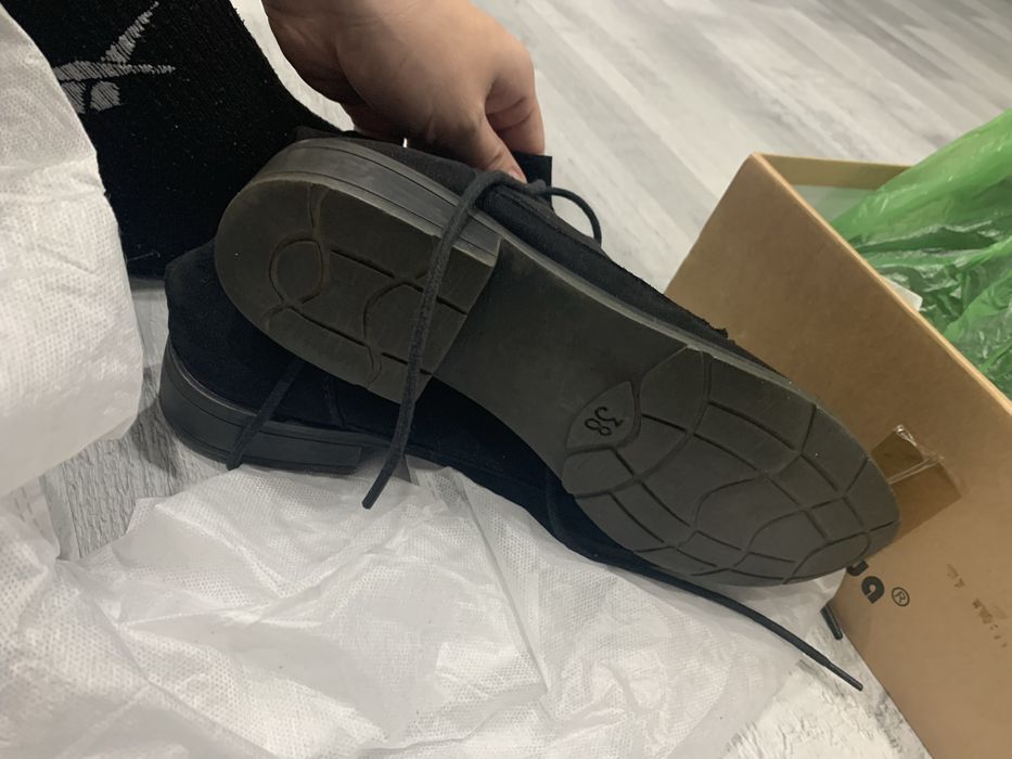 Ботинки сапоги весна осень