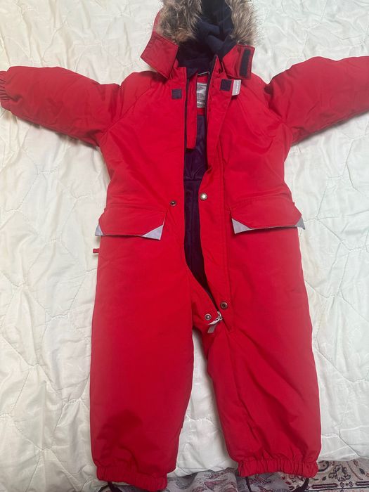 Комбинезон зимний Kerry, р 86