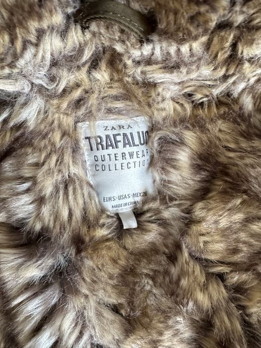 Дамска парка Zara