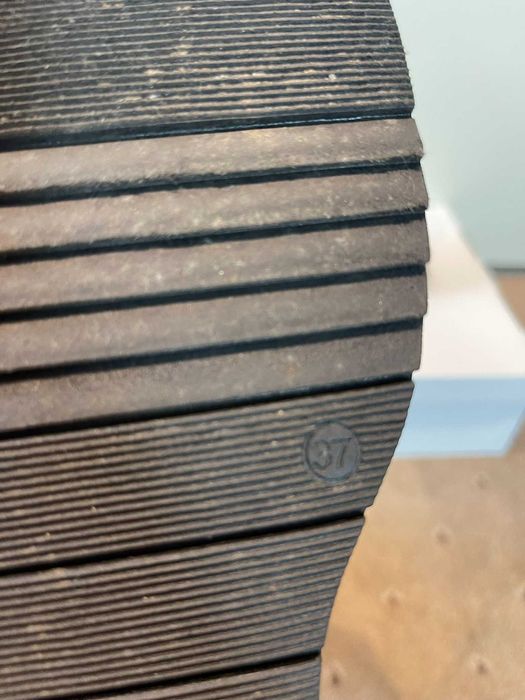 Cizme de iarna, imblanite, marimea 37