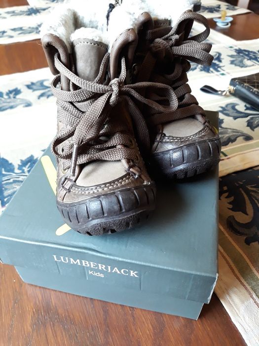 Детски боти за момче