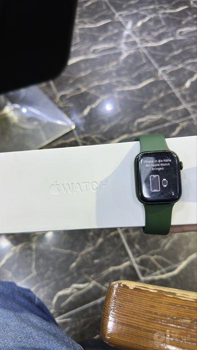 Apple Watch 7.45