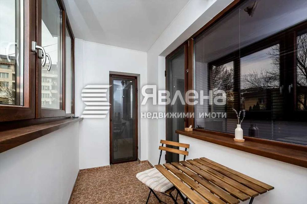 Дава се под наем Двустаен апартамент в София, Люлин 10 - 68 кв.м за 640 € - Снимка #14