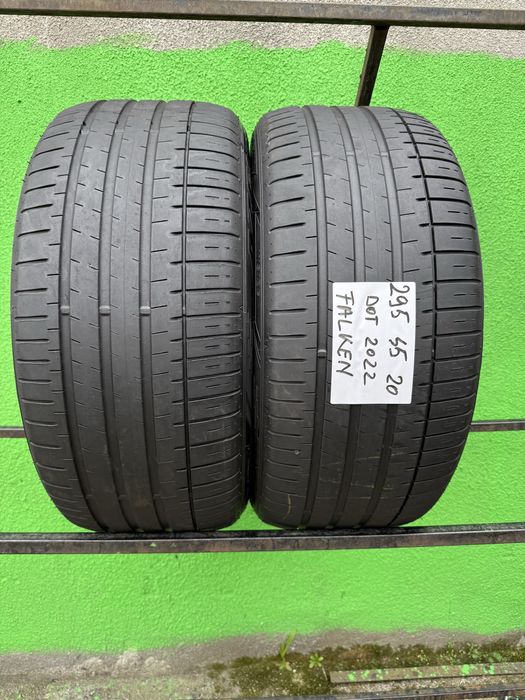 295/45/20 FALKEN Dot 4722 Profil rămas 75%