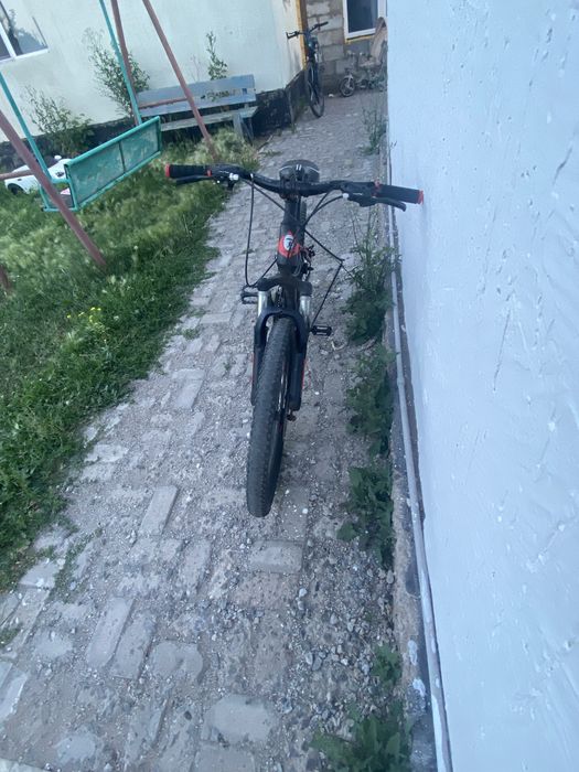 Велосипед скоростной