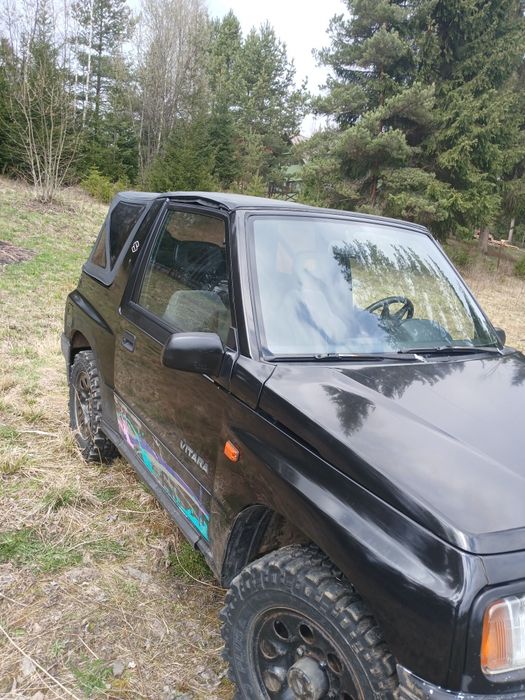 SUZUKI Vitara