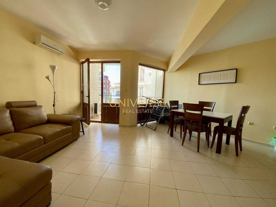 Продава се Двустаен апартамент в к.к. Слънчев бряг - 80 кв.м за 607 €/кв.м - Снимка #4