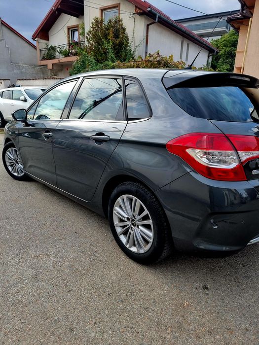 CITROËN C4 2013 — imagine 4