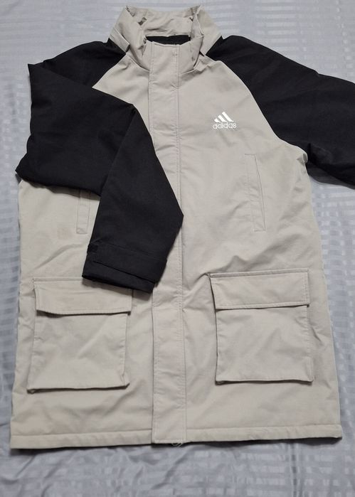 Мужская куртка адидас