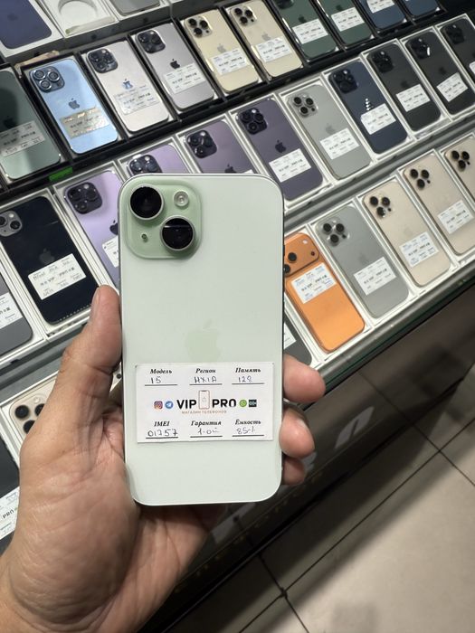 iphone 15 128 gb Naxt va Nasiya savdo