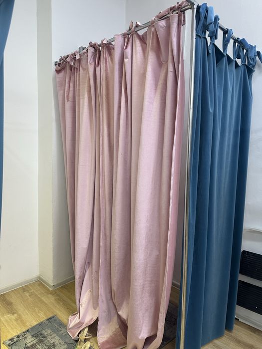 Шторы, занавески