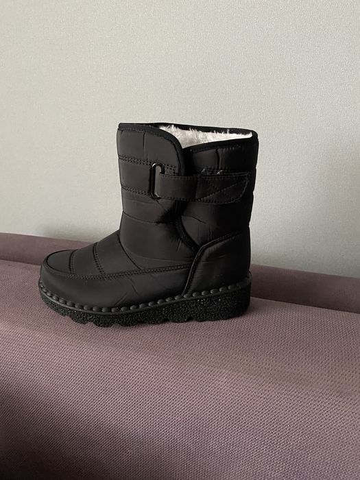 Ботинки женские , зима