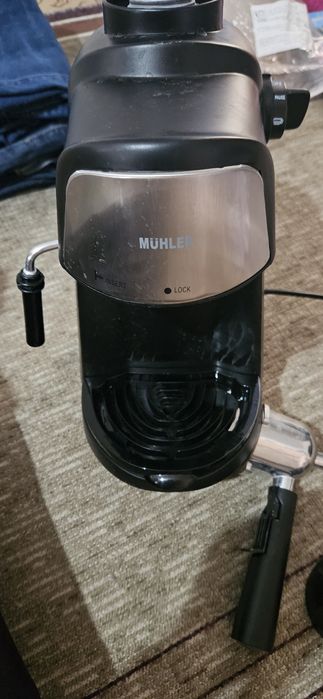 Кафе машина Muhler
