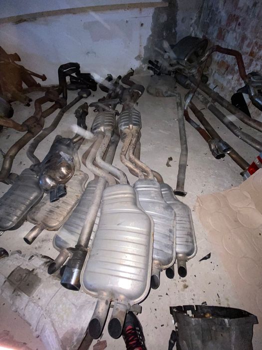 Toba finala Bmw E46 diesel seria 3 Bmw 330d 330cd