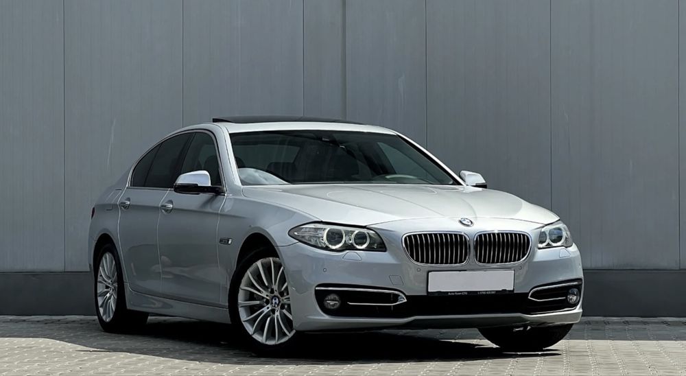 Bmw F10 luxury pachet 3.0 Xdrive
