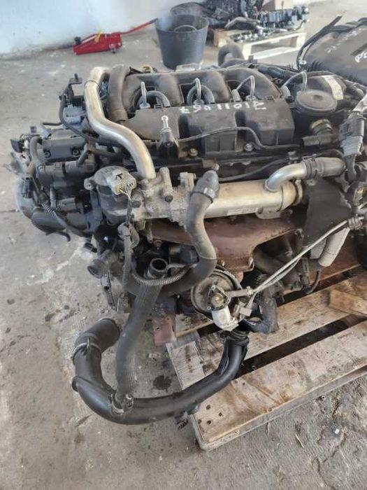 motor complet fara anexe Peugeot 508 2.0 HDI cod motor RHH an 2011