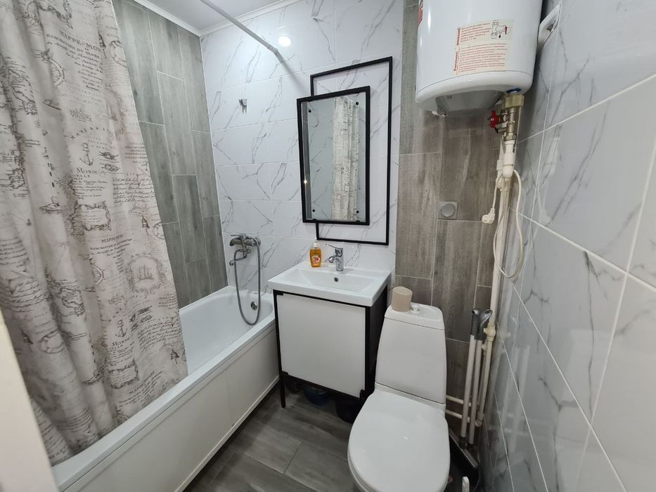 1к. кв посуточно Юбилейная