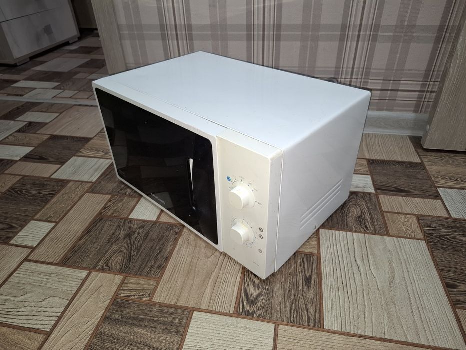 Микроволновая печь