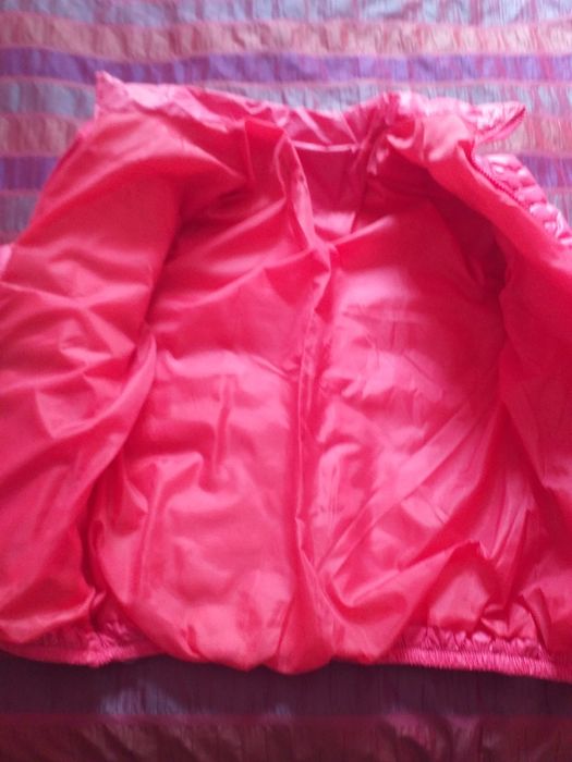 Куртка осенняя ,пуховик