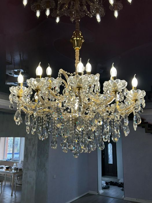 Продам люстру, большую