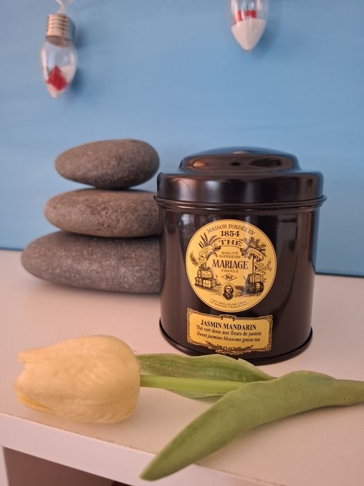 Чай JASMIN MANDARIN на Mariage Frères