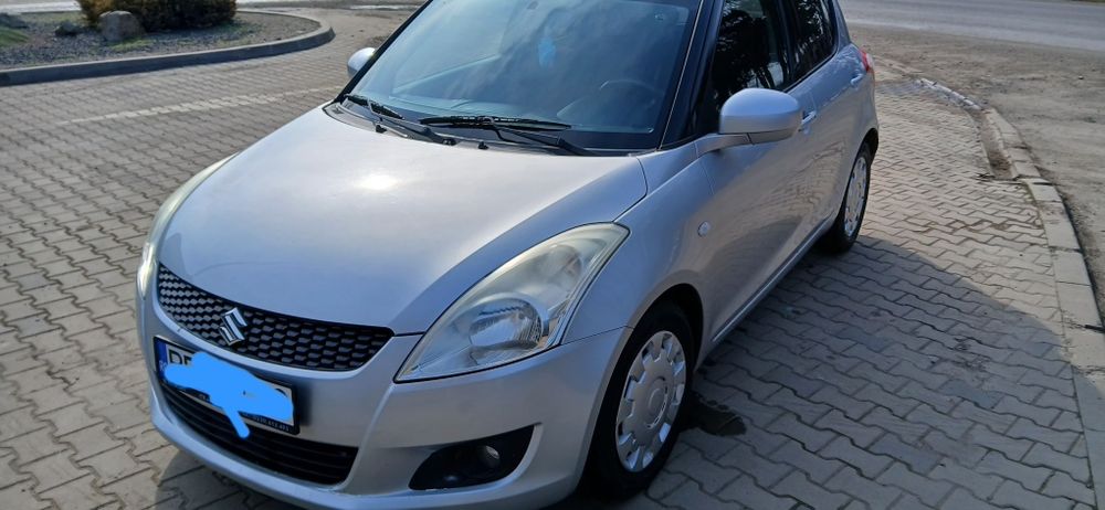 Suzuki swift 2013