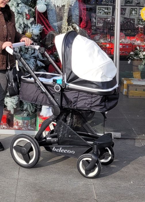 Коляска б/у в хорошем состояние