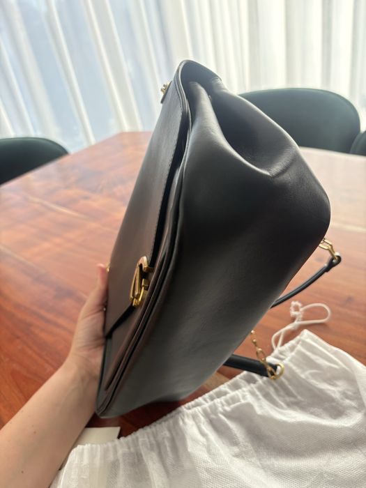 Geanta musette impecabila