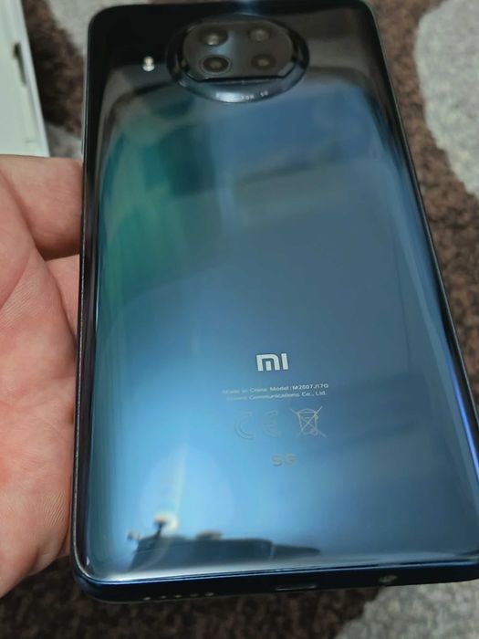 Telefon Xiaomi MI 10T 5G Lite Pearl Grey 128GB 6+2 RAM