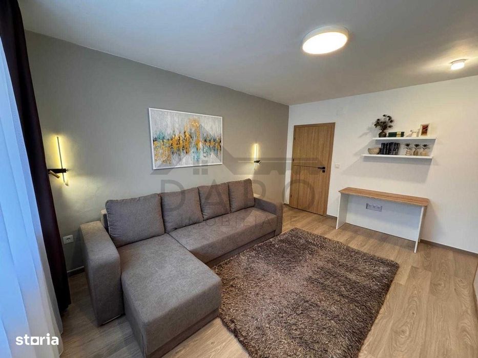 Închiriere apartament Premium, 2 camere, Cornișa, 100m de UMF