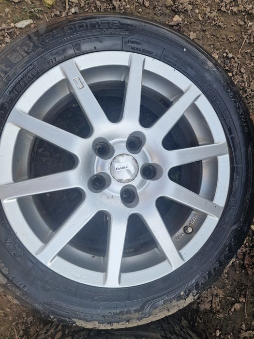 Jante aliaj Vw/Audi/skoda