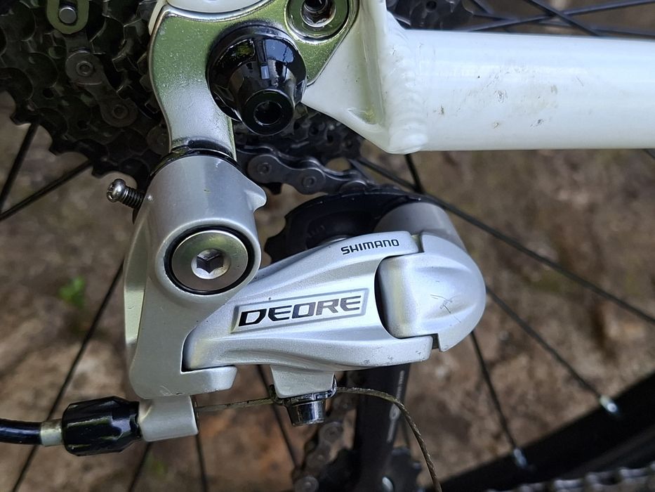 Bicicleta Kross Hexagon X9