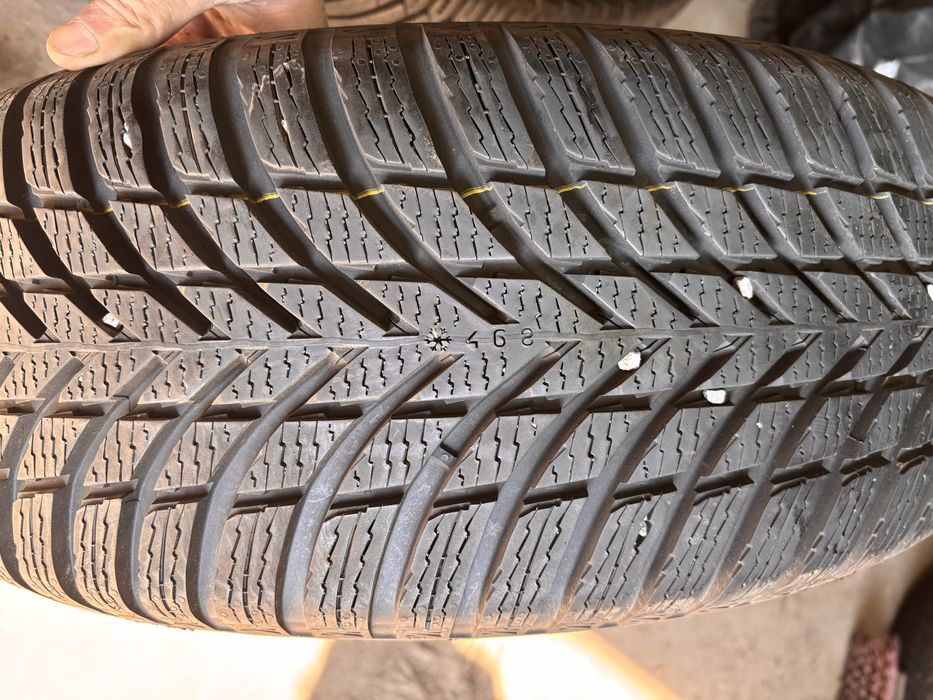 215/60/17 Nokian 4бр 2023