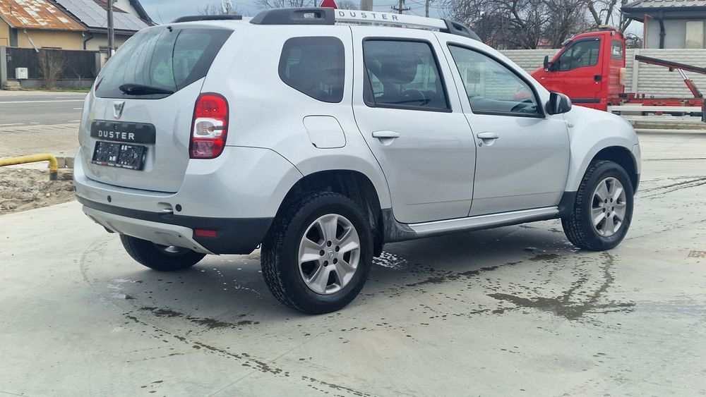 DACIA Duster 2014 — imagine 3