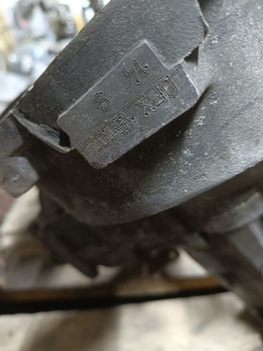 МКПП Фольксваген гольф 3