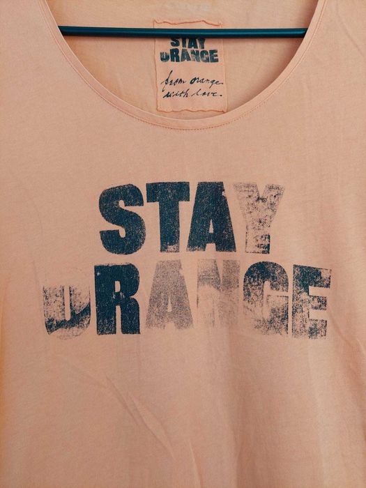Tricou corai Hugo boss