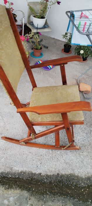 Scaun vechi comunist