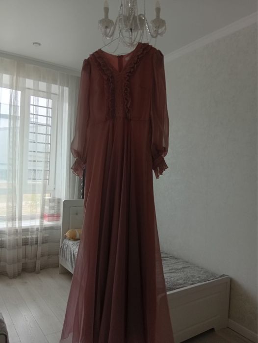 Платье новое турецкое