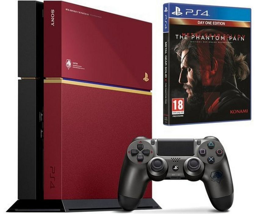 Playstation 4 Slim Pro Limited
