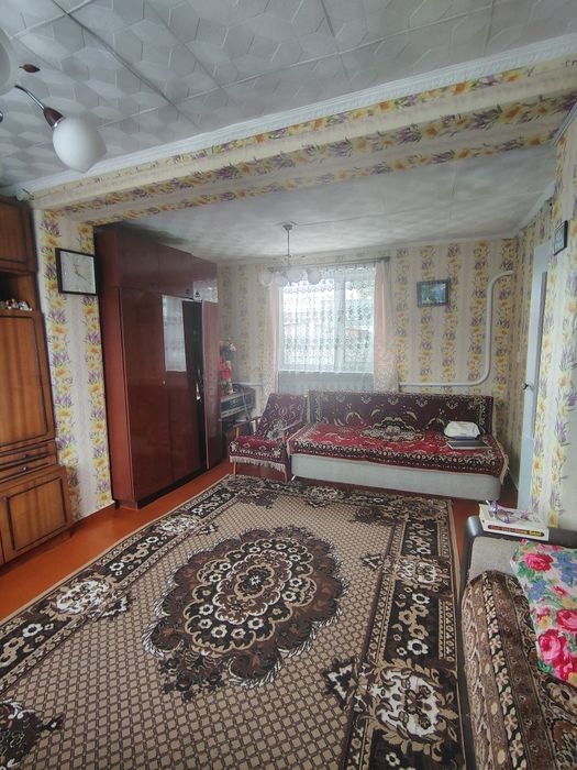 Продам отдельно стоящий дом, Рабочий.