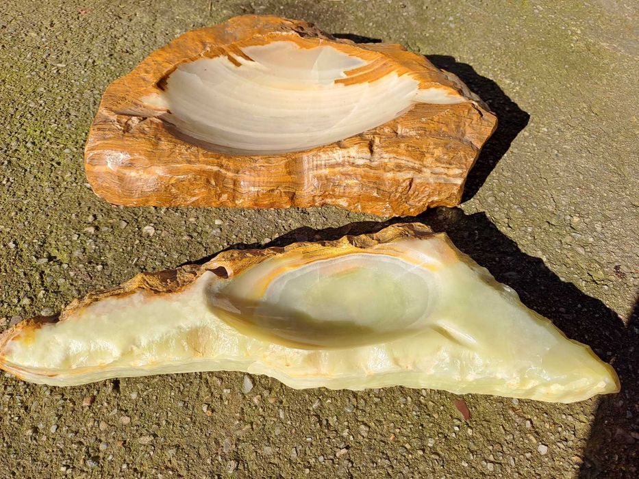 scrumiera din onix 37/12 cm