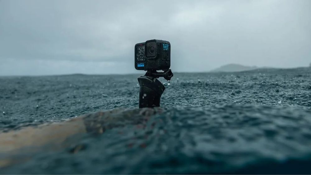 Аренда Экшн-видеокамера GoPro 12 Creator