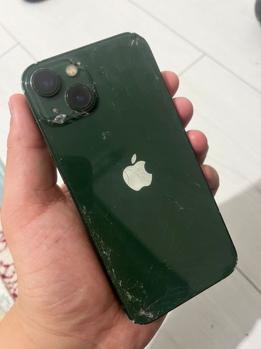 Айфон 13 без ремонта