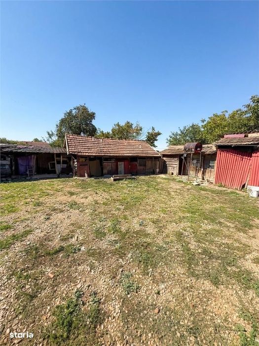 RECO Casa de vanzare in Gepiu, teren 1.439 mp