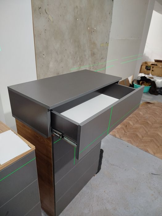 Тумба навесная 75/35/20