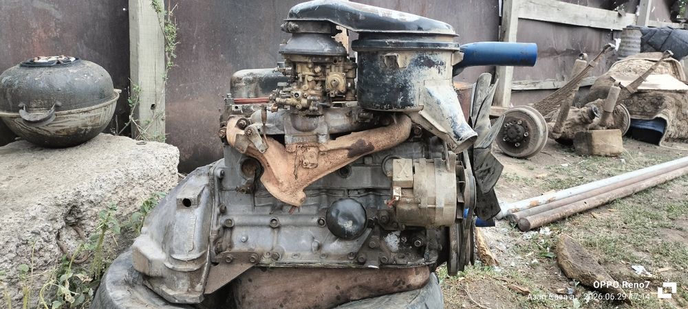 4216 двигатель  сотка
